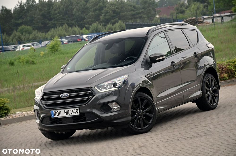 Ford Kuga - 6