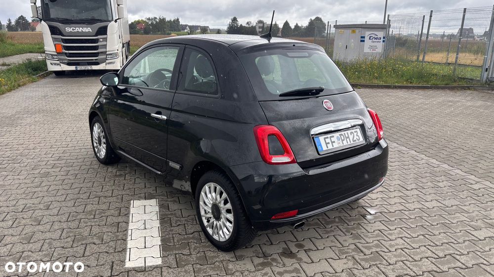 Fiat 500 1.0 GSE Hybrid Club - 4