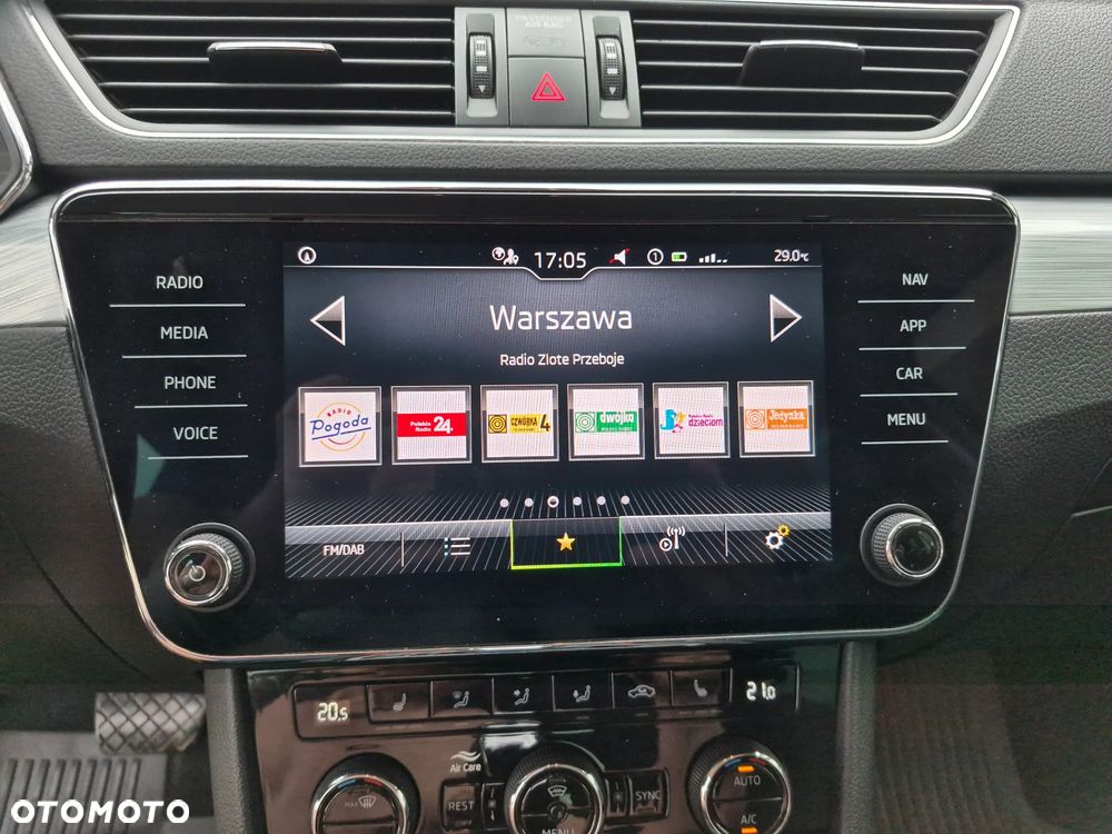 Skoda Superb 2.0 TDI SCR Ambition DSG - 14