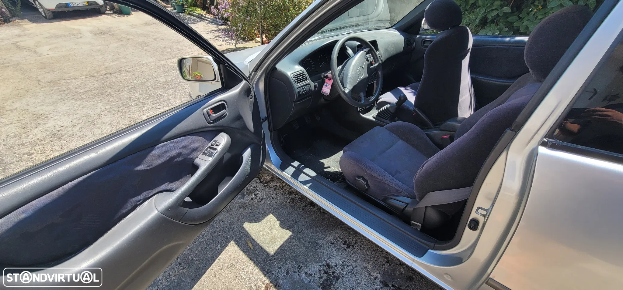 Toyota Corolla H/B 1.3 Luna AC - 11