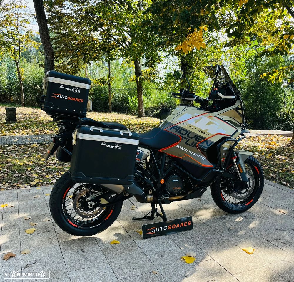 KTM 1290 Super Adventure S - 3