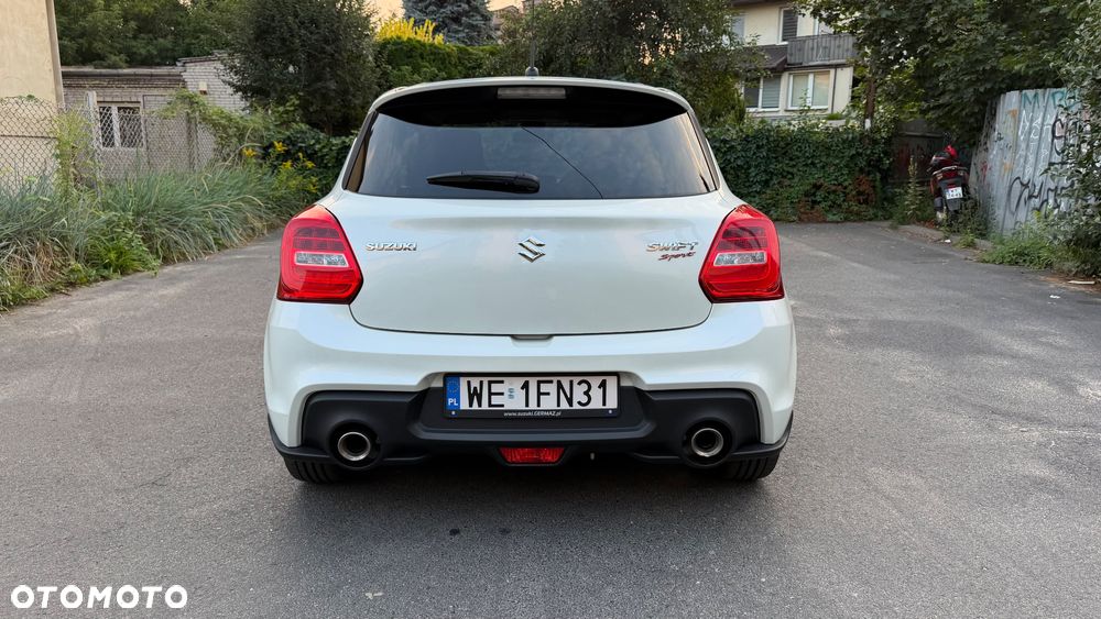 Suzuki Swift - 2