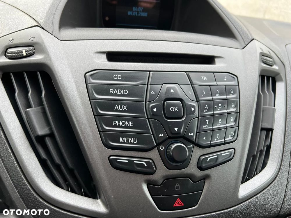 Ford TRANSIT CUSTON - 17