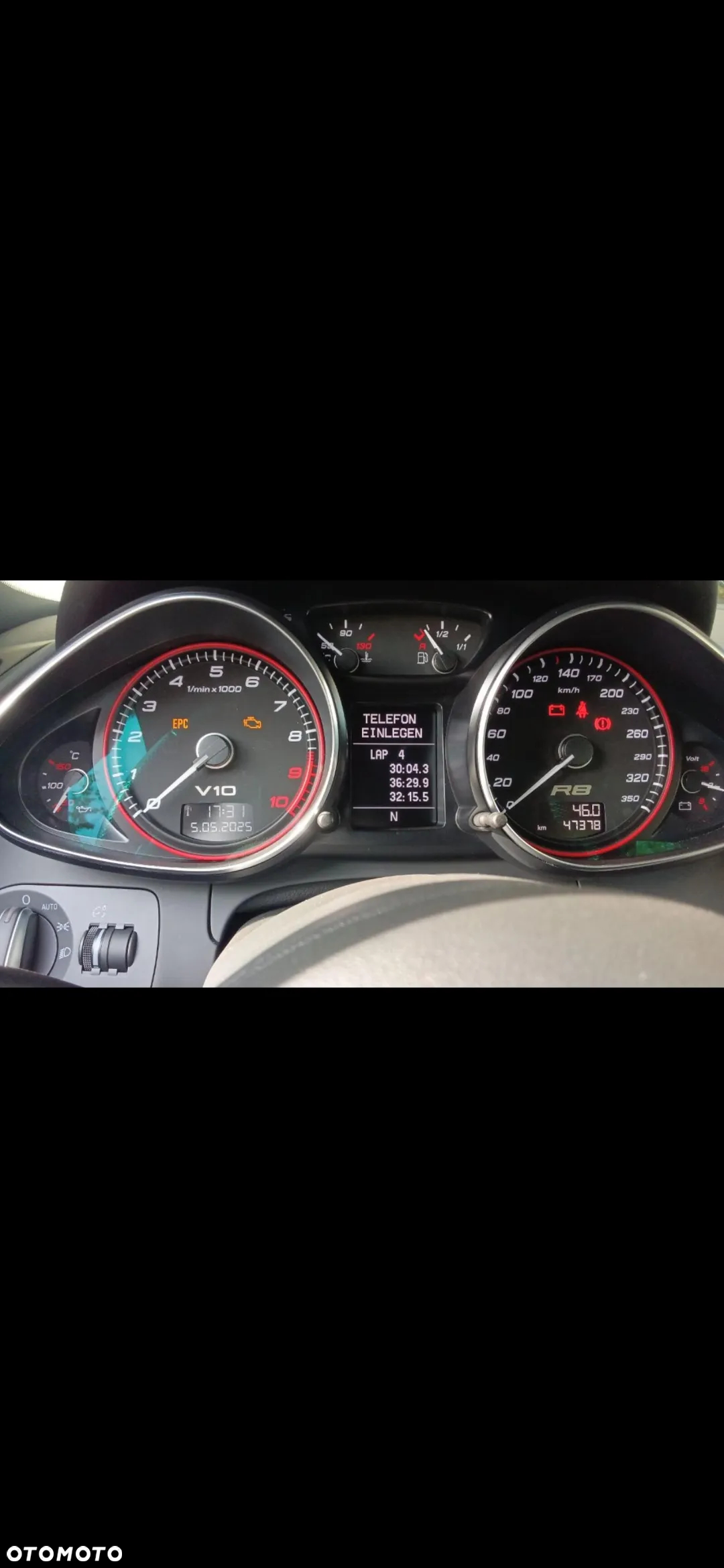Audi R8 5.2 Quattro S tronic - 39