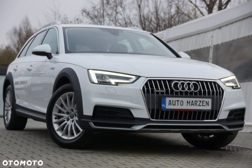 Audi A4 Allroad 2.0 TDI Quattro S tronic - 1