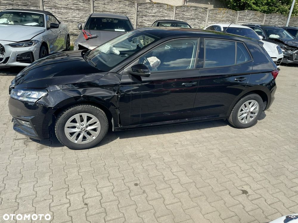 Skoda Fabia 1.0 TSI Drive - 8