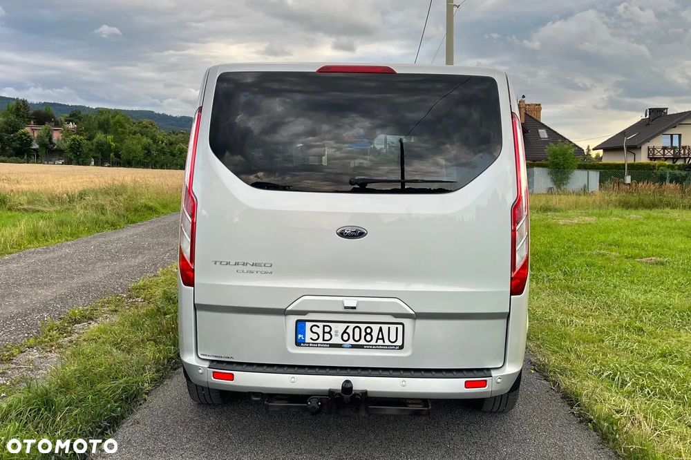 Ford Tourneo Custom 2.0 EcoBlue L2 Titanium SelectShift - 7
