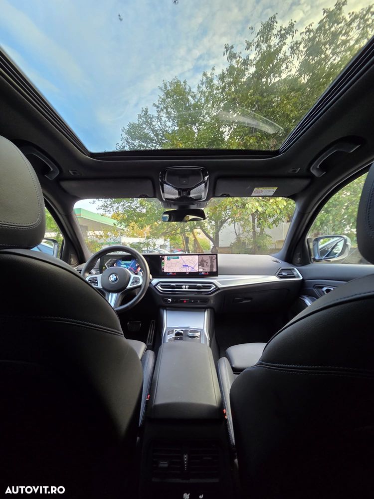 BMW Seria 3 320d xDrive Aut. M Sport - 1