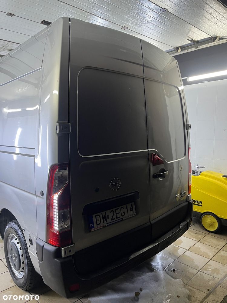 Opel Movano - 12