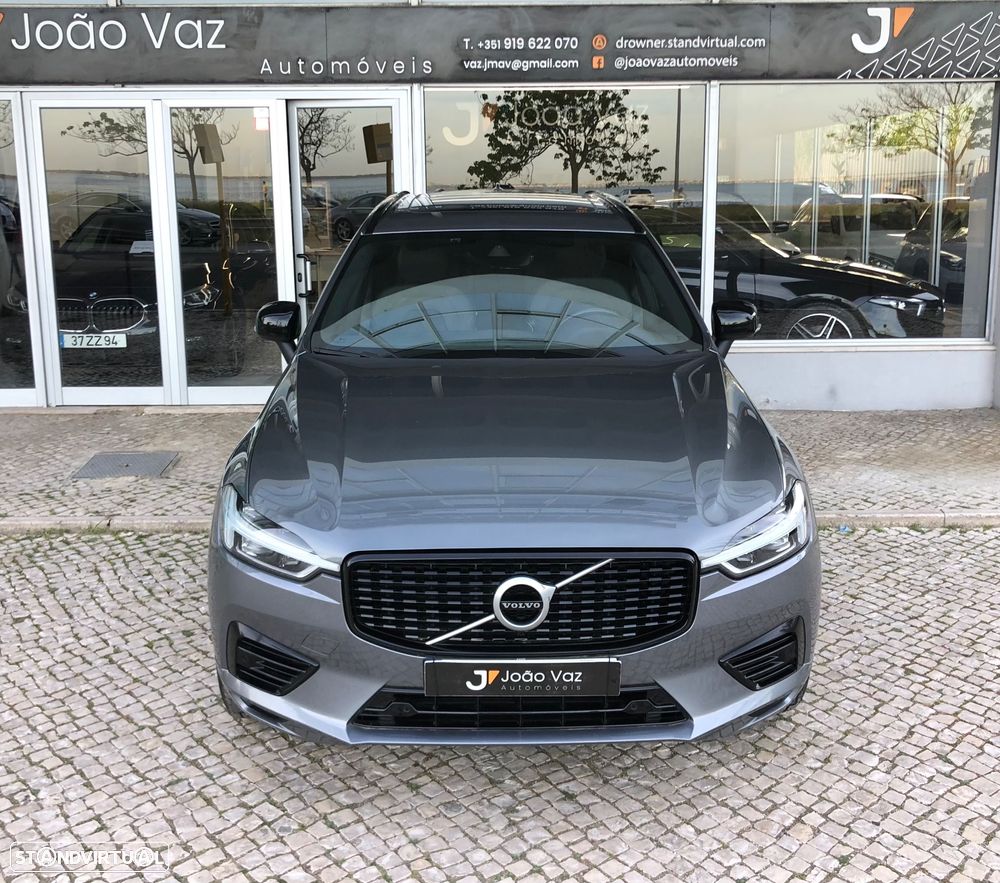 Volvo XC 60 2.0 T6 PHEV R-Design AWD - 7