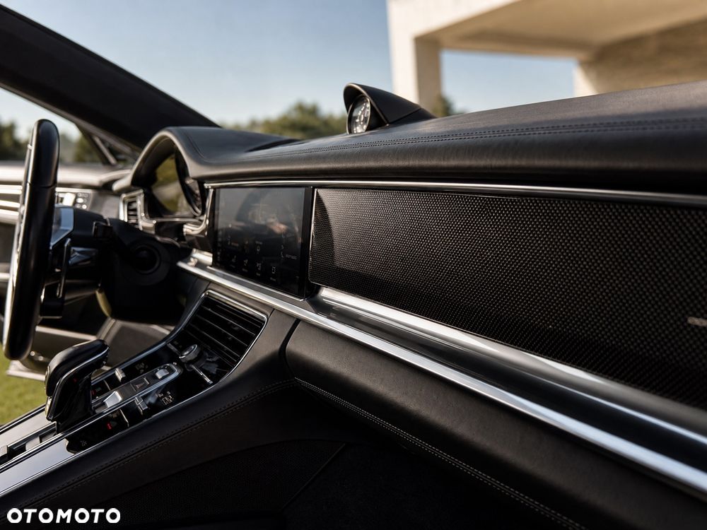 Porsche Panamera Turbo - 10