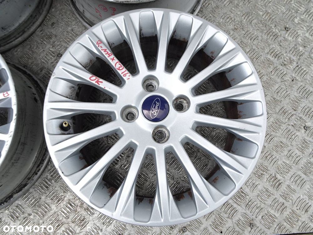 alufelgi kpl. ford b-max 16" 4x108 et 40 - 4