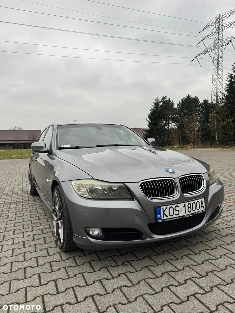 BMW Seria 3 320d - 9
