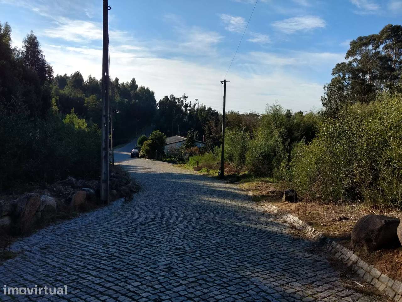 Terreno de 2240 m² à venda em Canelas, Portugal - Grande imagem: 5/5