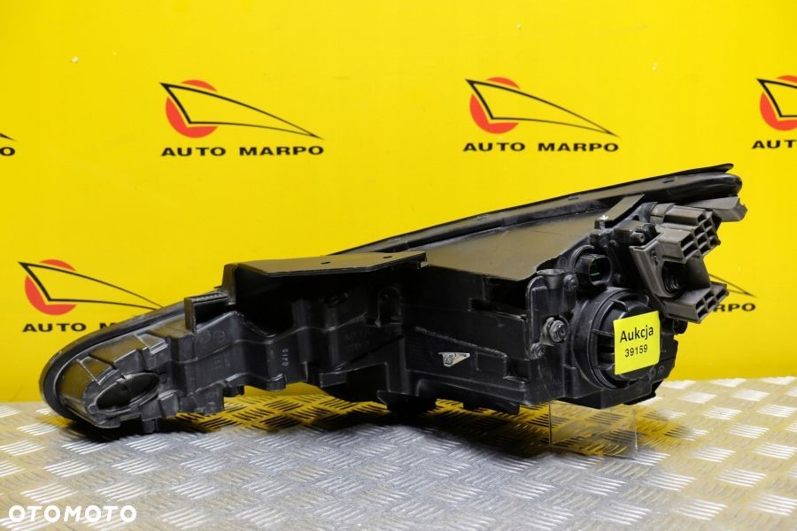 HYUNDAI ELANTRA 2019 20 REFLEKTOR LAMPA LED R USA - 6