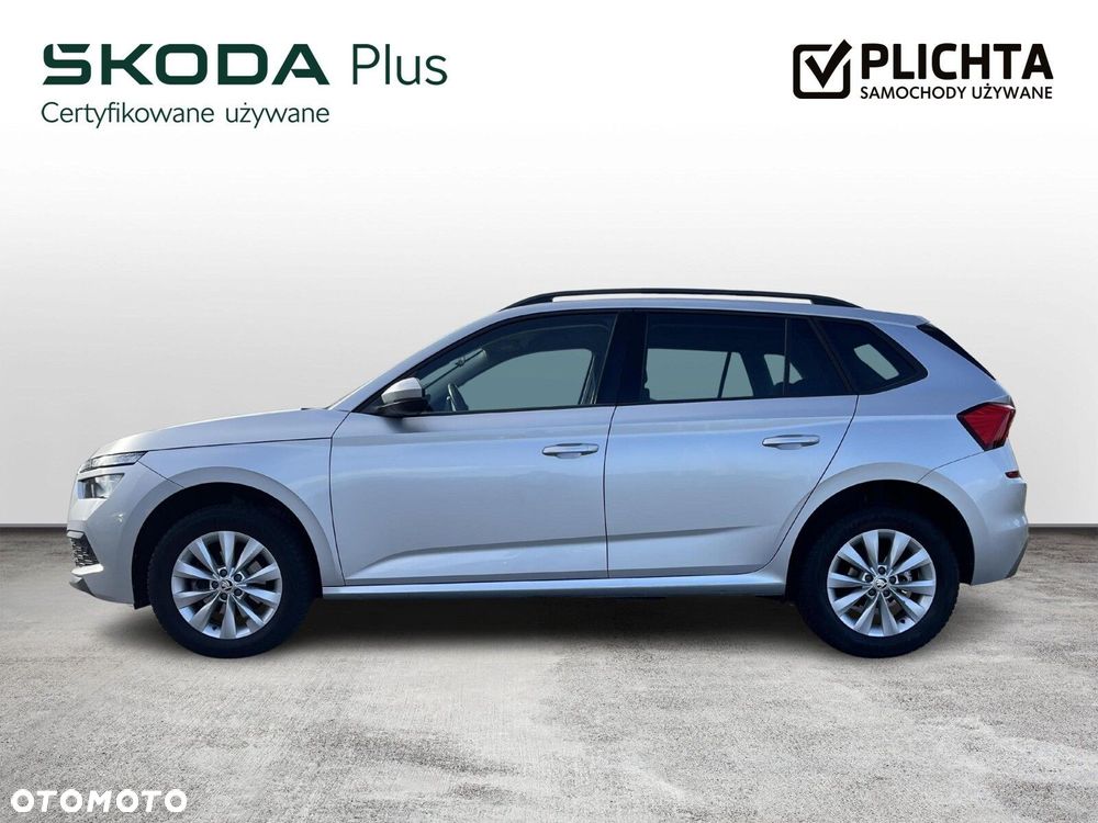 Skoda Kamiq 1.5 TSI Ambition DSG - 2