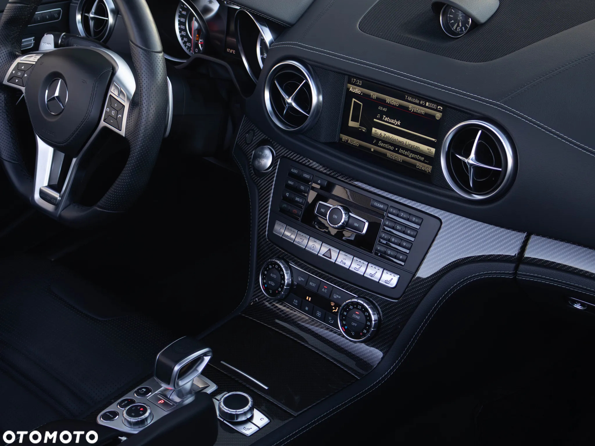 Mercedes-Benz SL 63 AMG - 27