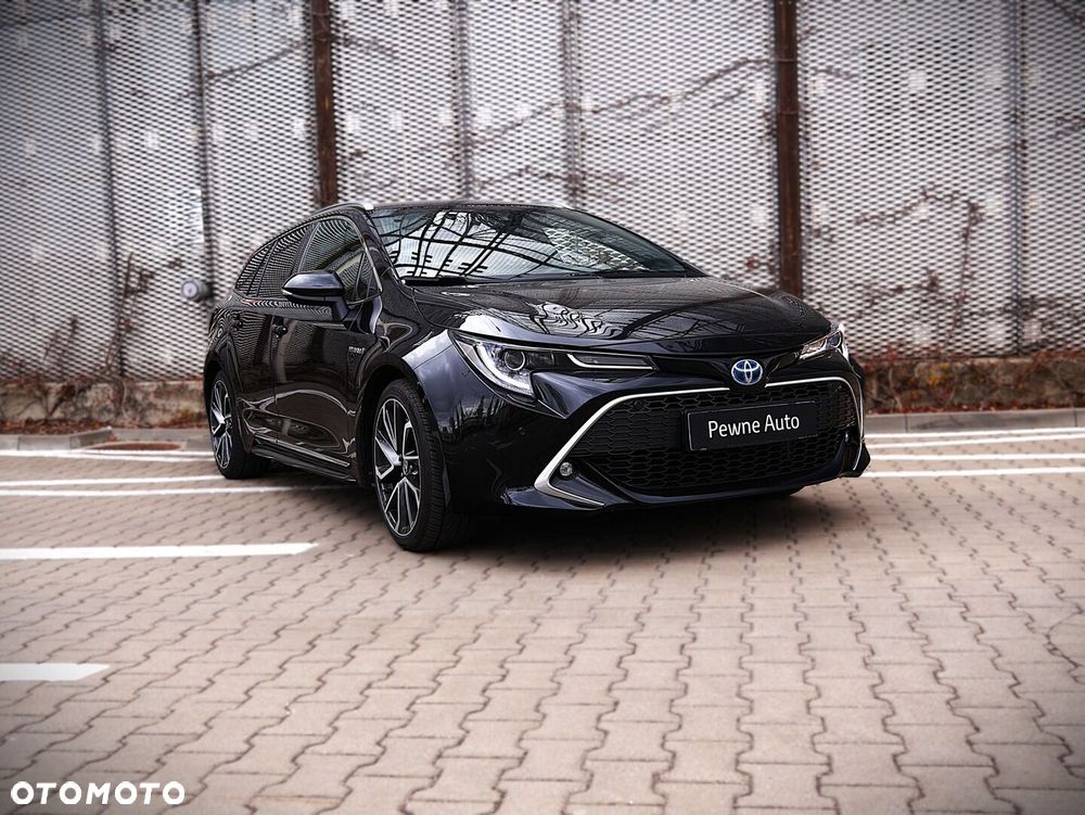 Toyota Corolla - 1