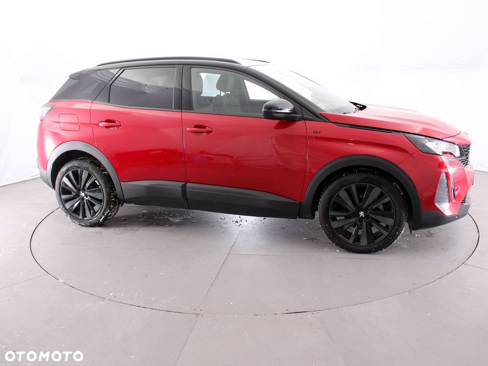 Peugeot 3008 1.2 PureTech GT Pack S&S EAT8 - 12