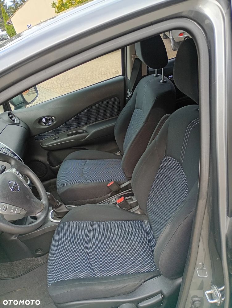 Nissan Note - 10
