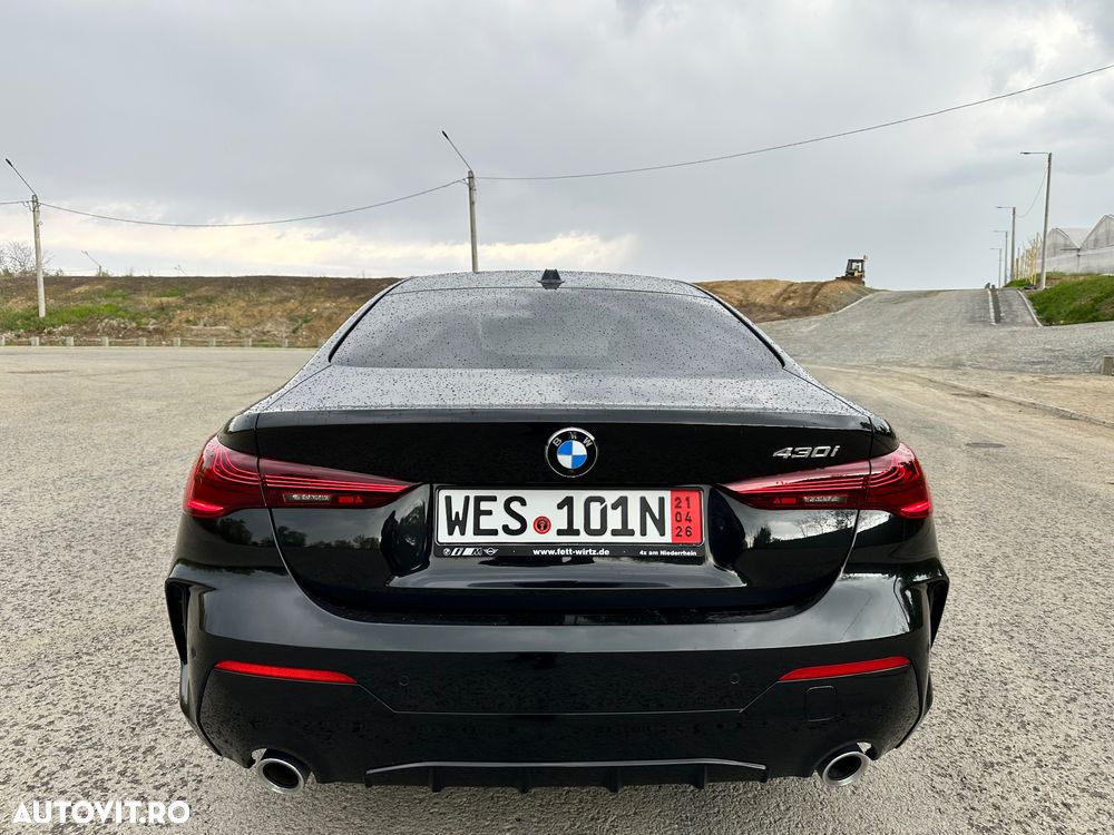 BMW Seria 4 430i xDrive M Sport - 4