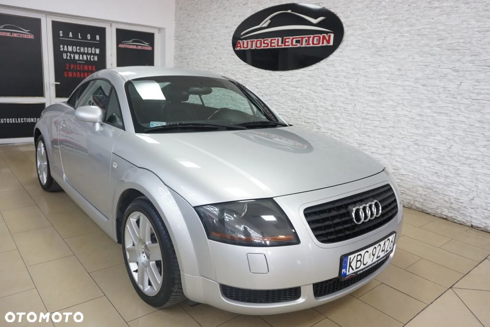 Audi TT Coupé 1.8 T - 8