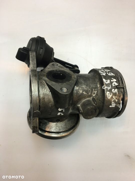 ZAWÓR EGR SEAT ALTEA 1.9TDI 03G129037 03G131501A - 2
