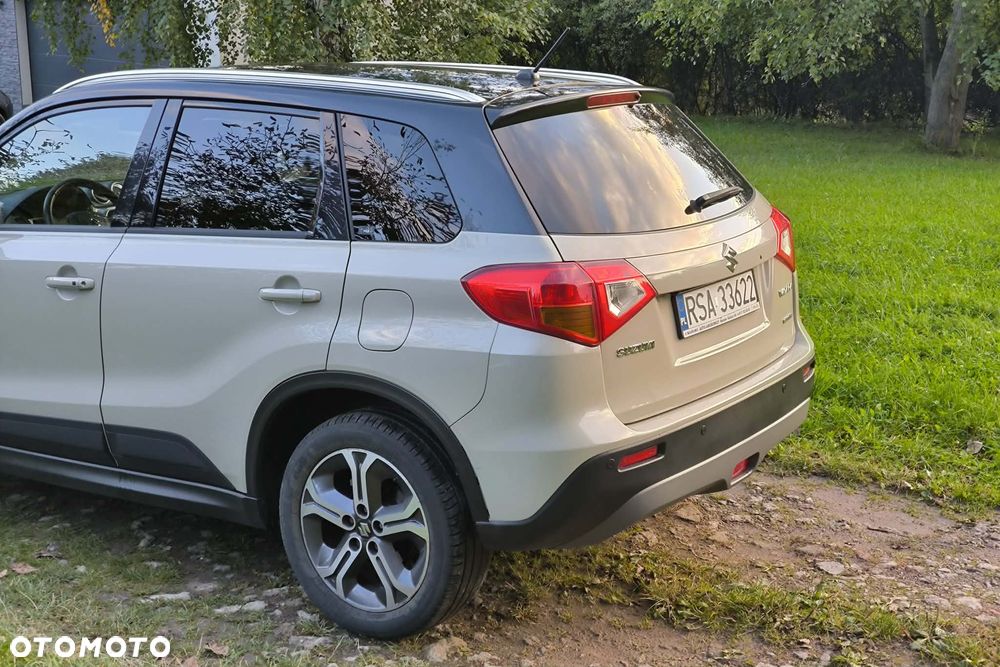 Suzuki Vitara 1.6 XLED 2WD - 11