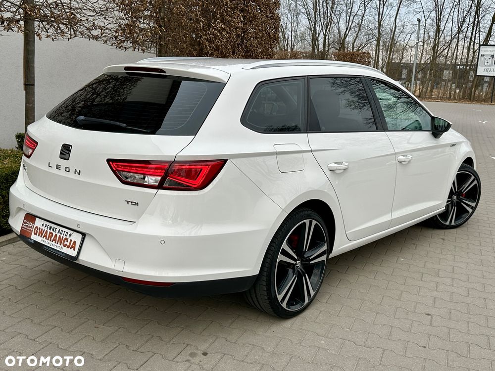 Seat Leon 1.6 TDI DPF E-Ecomotive Style Copa - 21