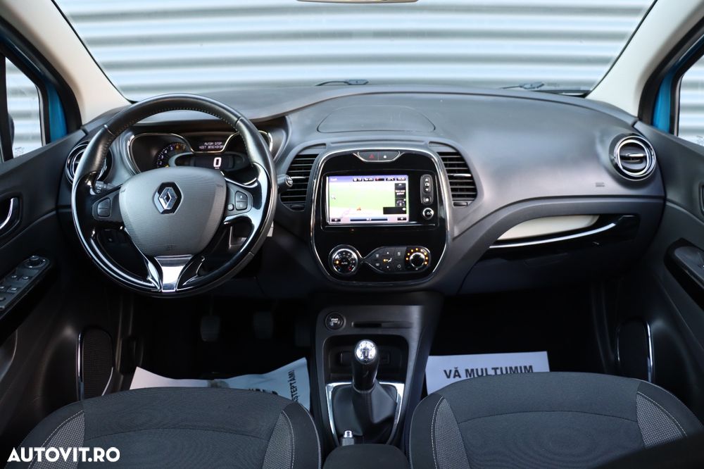 Renault Captur ENERGY TCe 90 Start&Stop Dynamique - 7
