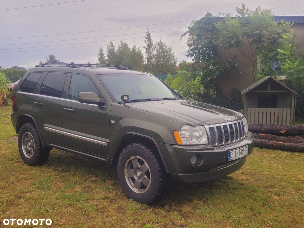 Jeep Grand Cherokee - 3