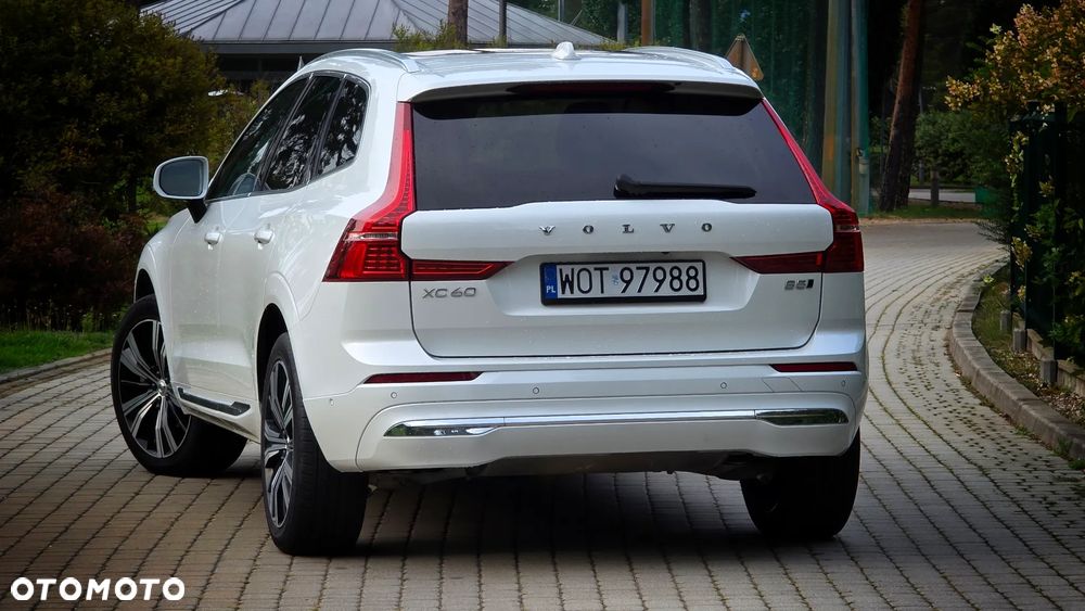 Volvo XC 60 B5 B AWD Geartronic Inscription - 9