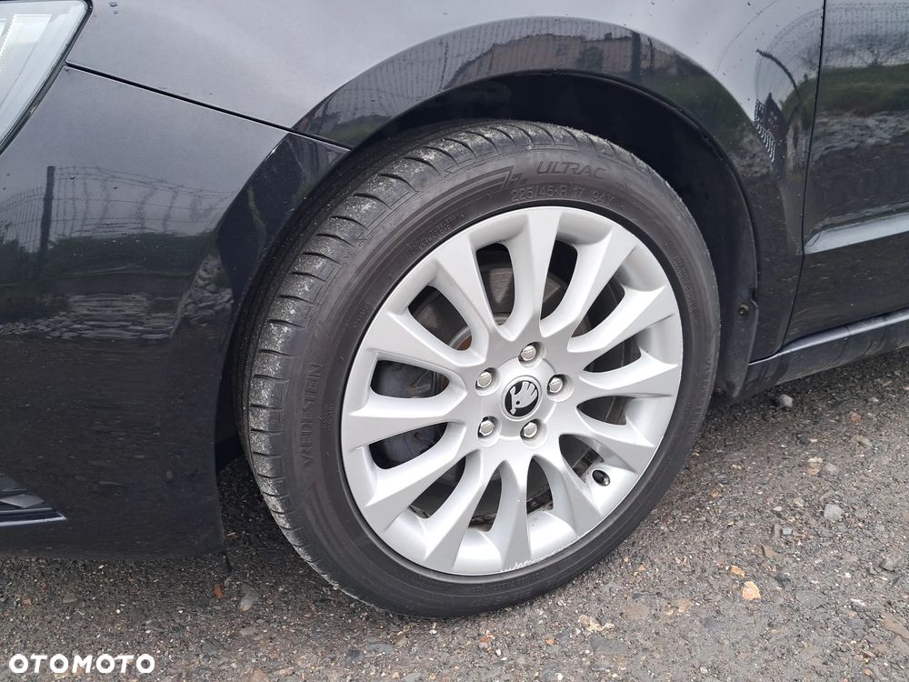 Skoda Superb 2.0 TDI DSG Comfort - 12