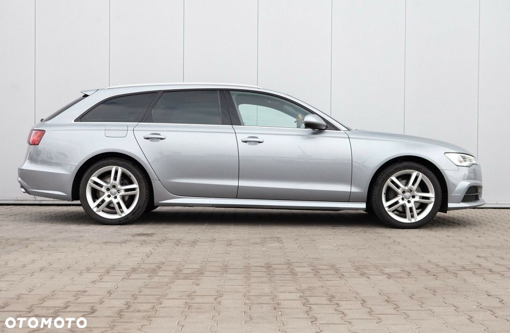 Audi A6 Avant 2.0 TDI ultra S tronic - 7