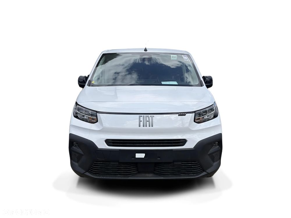 Fiat Doblo Van XL 100KM Seria 4 - 9