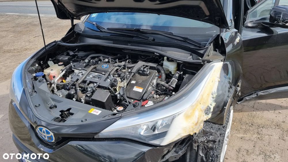 Toyota C-HR Business-Edition - 34