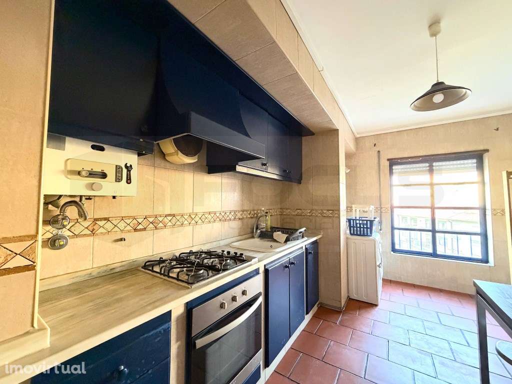 Apartamento T1, mobilado - Aveiro - Grande imagem: 5/21