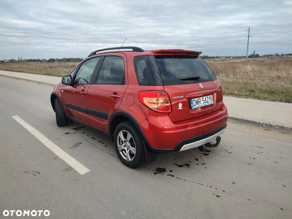 Suzuki SX4 1.6 VVT 4x4 Comfort - 9