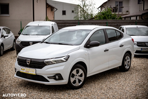 Dacia Logan TCe 90 MT6 Comfort