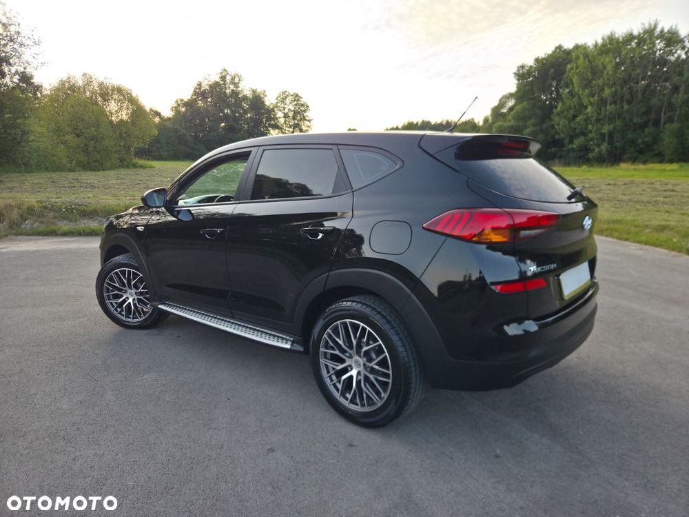 Hyundai Tucson - 9