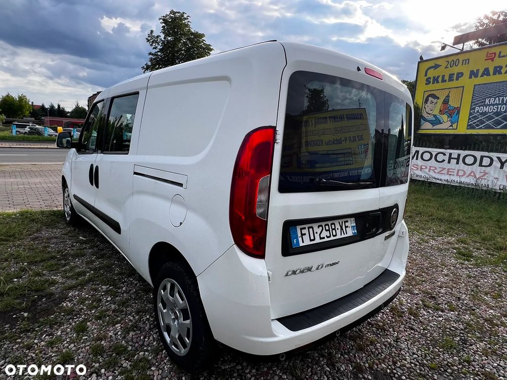 Fiat Doblo 5-Osobowy - 5