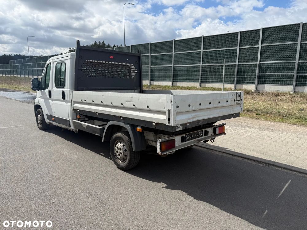 Citroën Jumper Brygadówka 7 miejsc manual - 2