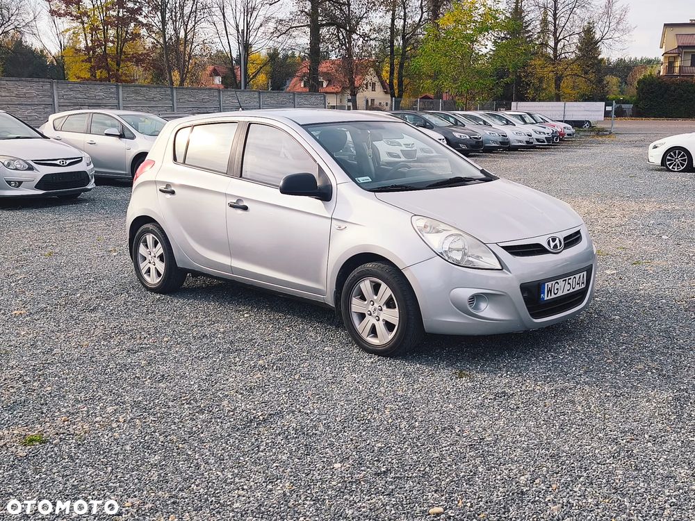 Hyundai i20 1.4 CRDi Classic + EU5 - 12