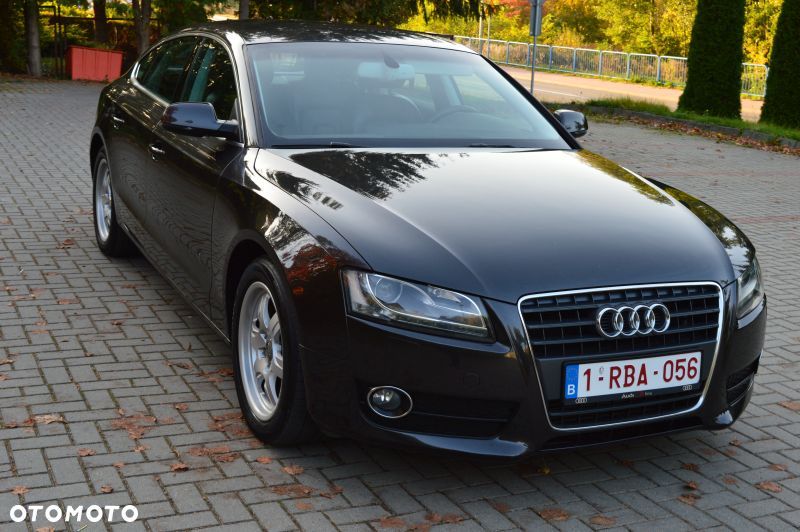 Audi A5 Sportback - 13