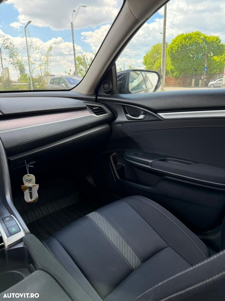 Honda Civic 1.5 VTEC Turbo Executive - 8