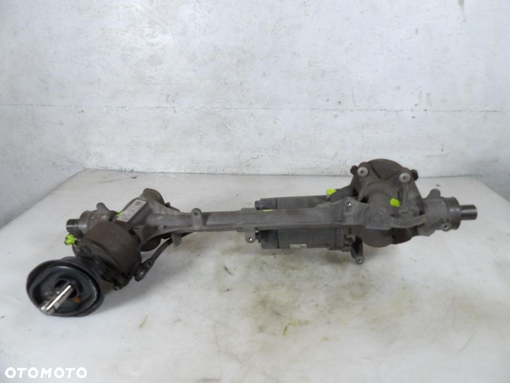 SKODA SUPERB IV 4 2.0TSI PRZEKŁADNIA KIEROWNICZA MAGLOWNICA 3WA423053E - 1