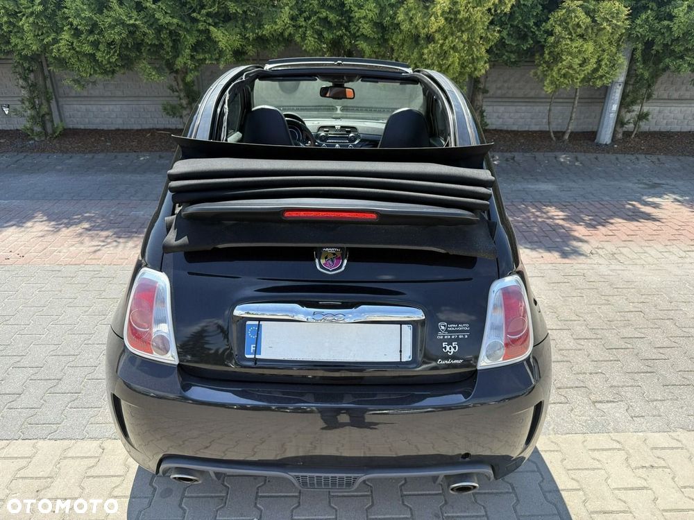 Abarth 595 - 10