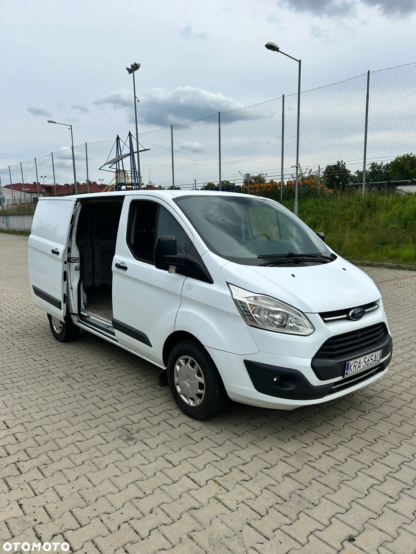 Ford Transit Custom - 7