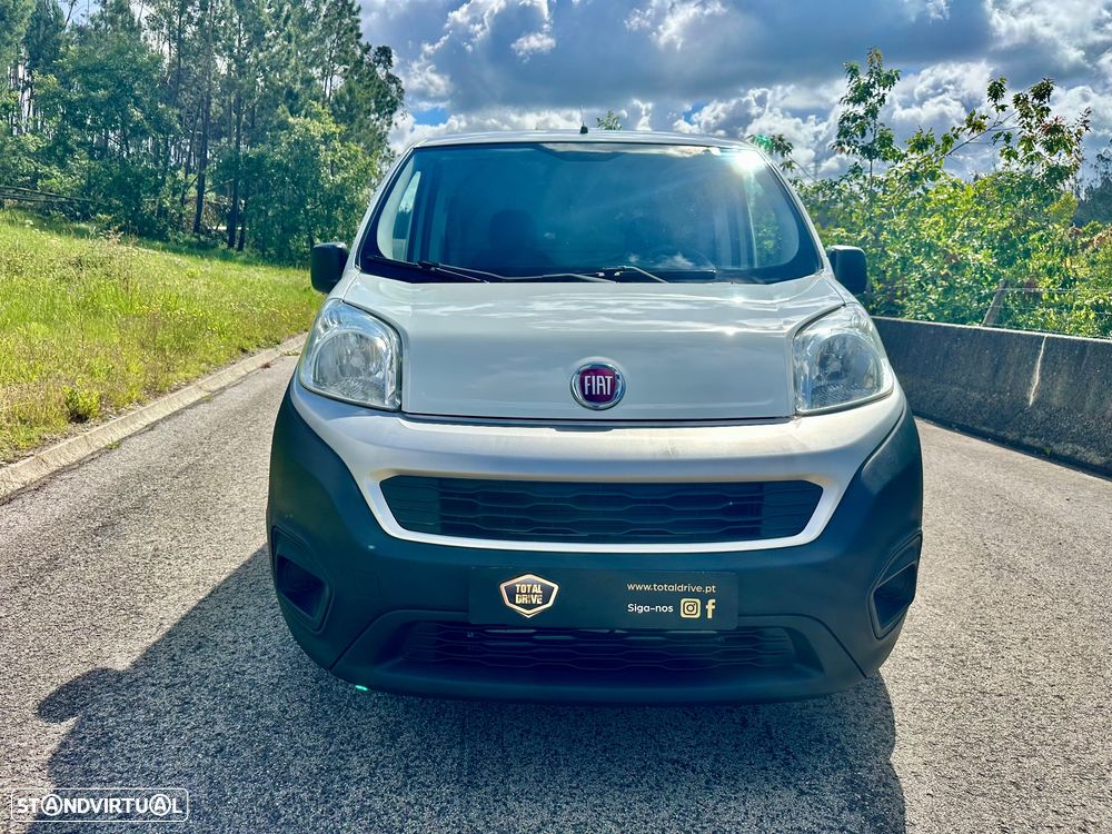 Fiat Fiorino 1.3D Multijet Professional - 10