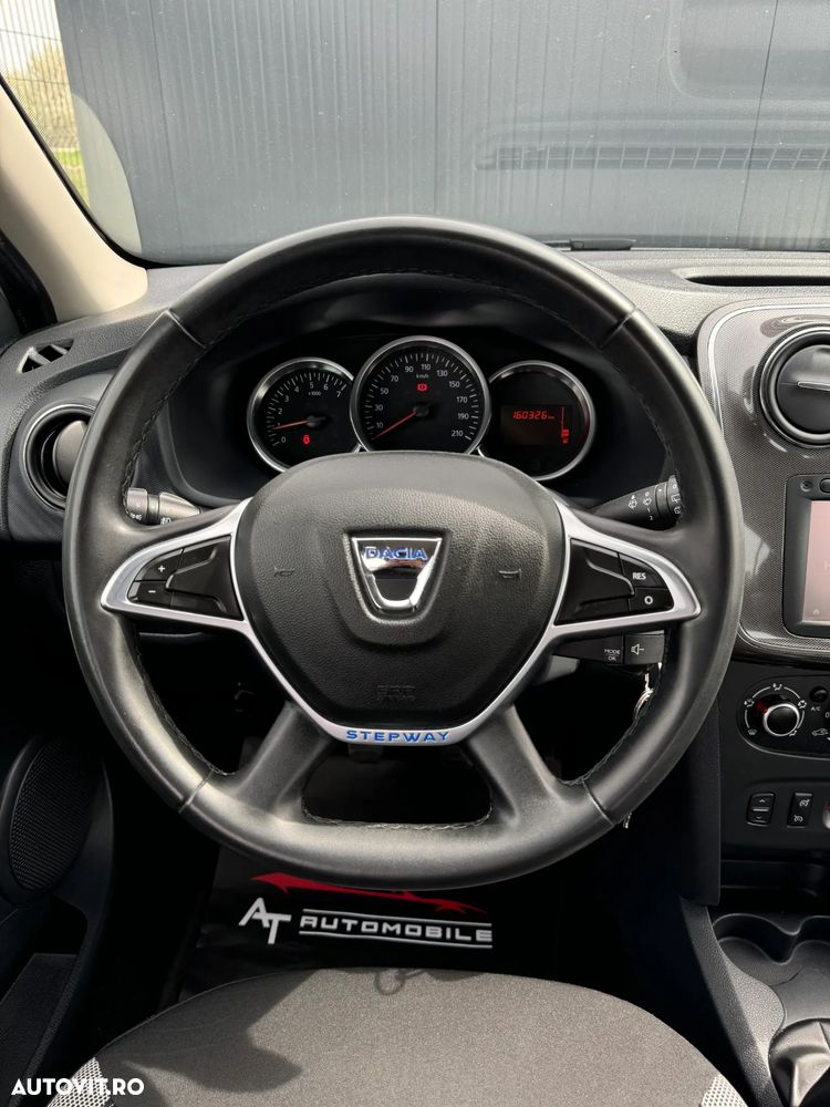 Dacia Sandero Stepway 0.9 TCe Prestige - 14